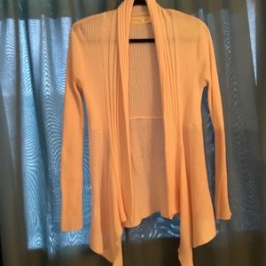 Lightweight cardigan